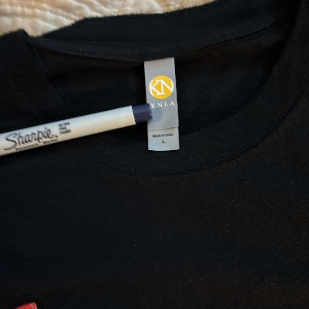 Aventura Cerrado Ciclos streetware T-shirt tour 2024 size L - Picture 2 of 7